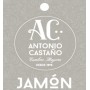 Jamón Antonio Castaño Gran Selección (Pieza)