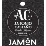 Jamón Antonio Castaño Gran Reserva (Pieza)