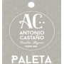 Paleta Antonio Castaño Gran Selección (Pieza)