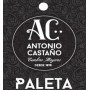 Paleta Antonio Castaño Gran Reserva (Pack de 5 sobres)